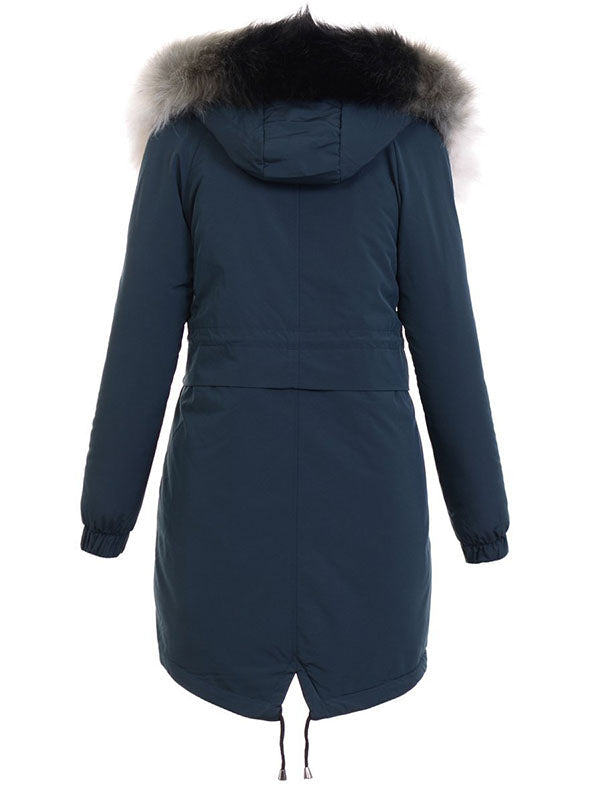 Fashion women's winter coat