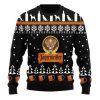Men's Jagermeister 3D Print Ugly Christmas Sweatshirt / [blueesa] /