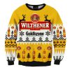 Unisex Wilthener Goldkrone 3D Printed Christmas Sweatshirt / [blueesa] /