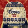 Unisex Coats 3D Printed Christmas Sweatshirt / [blueesa] /