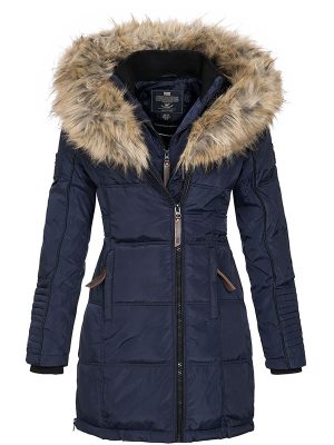 Ladies winter warm jacket