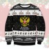 Unisex RS 3D Printed Christmas Sweatshirt / [blueesa] /