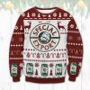 Men's Special Export Beer 3D Print Ugly Christmas Sweatshirt / [blueesa] /