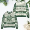 Jagermeister Logo Snowflake Ugly Christmas Sweatshirt / [blueesa] /