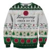 Unisex Tanqueray London Dry Gin3D Christmas Sweatshirt / [blueesa] /