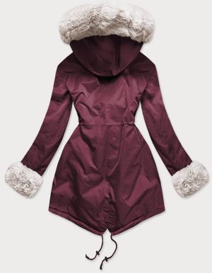 Women's winter parka