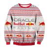 Unisex Best Red Bull FI Formula 1 Racing Print Ugly Christmas Sweater / [blueesa] /