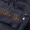 Women's Reversible Jacket Navy Blue