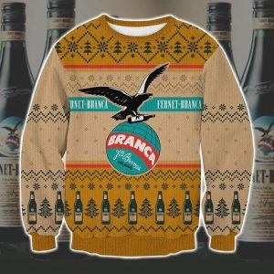 Branca Milano Ugly Christmas Sweater / [blueesa] /