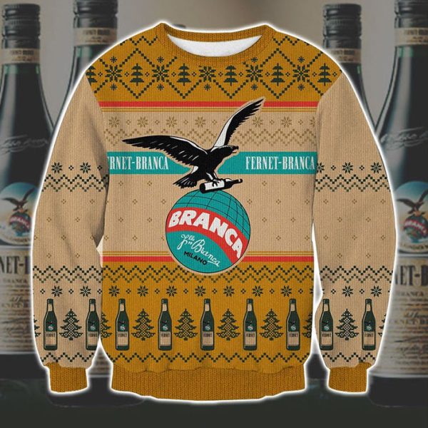 Branca Milano Ugly Christmas Sweater / [blueesa] /