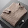 Men's casual autumn and winter sweaters