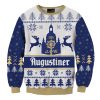 Unisex Our Beers Augustiner Beer 3D Printed Christmas Ugly Sweatshirt / [blueesa] /
