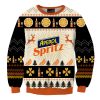 Unisex Vintage Aperol Spritz 06 3D Printed Christmas Ugly Sweatshirt / [blueesa] /