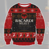 Bacardi Select Christmas 3D Ugly Sweater / [blueesa] /