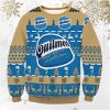 Men's Quilmes Beer Argentina 3D Print Ugly Christmas Sweatshirt / [blueesa] /