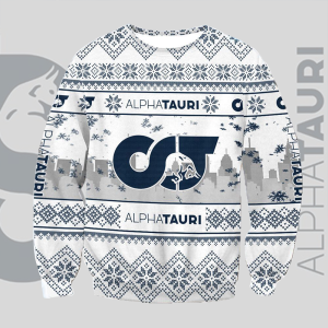 Alphatauri Racing Ugly Sweater / [blueesa] /