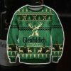 Glenfiddich 3D Christmas Ugly Sweatshirt / [blueesa] /
