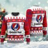 Grateful Dead Rock Band Ugly Fleece Ugly Christmas Sweatshirt / [blueesa] /