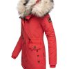 2in1 ladies winter warm jacket leather coat