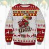 MM All Printed Ugly Christmas Sweatshirt / [blueesa] /