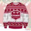Unisex CM 3D Printed Christmas Sweatshirt / [blueesa] /