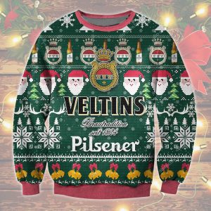 VLT Christmas Ugly Sweater / [blueesa] /