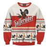 Unisex Hasserder Pils Drink Printed Christmas Sweatshirt / [blueesa] /