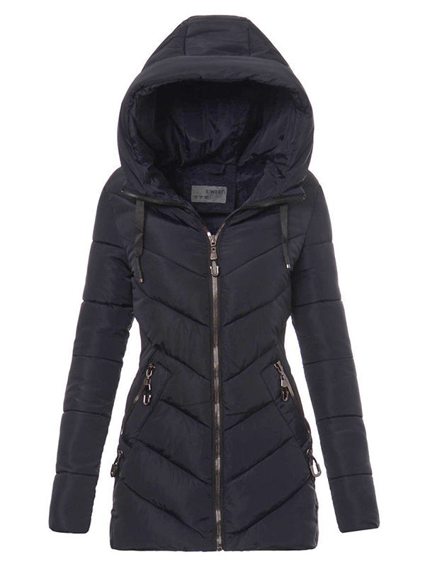 The most fashionable women's jacket