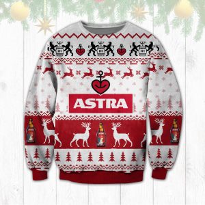 AST Christmas Ugly Sweater / [blueesa] /