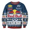 Unisex Red Bull Racing Party Ugly Christmas Sweater / [blueesa] /