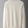 Men's casual and minimalist autumn and winter sweaters